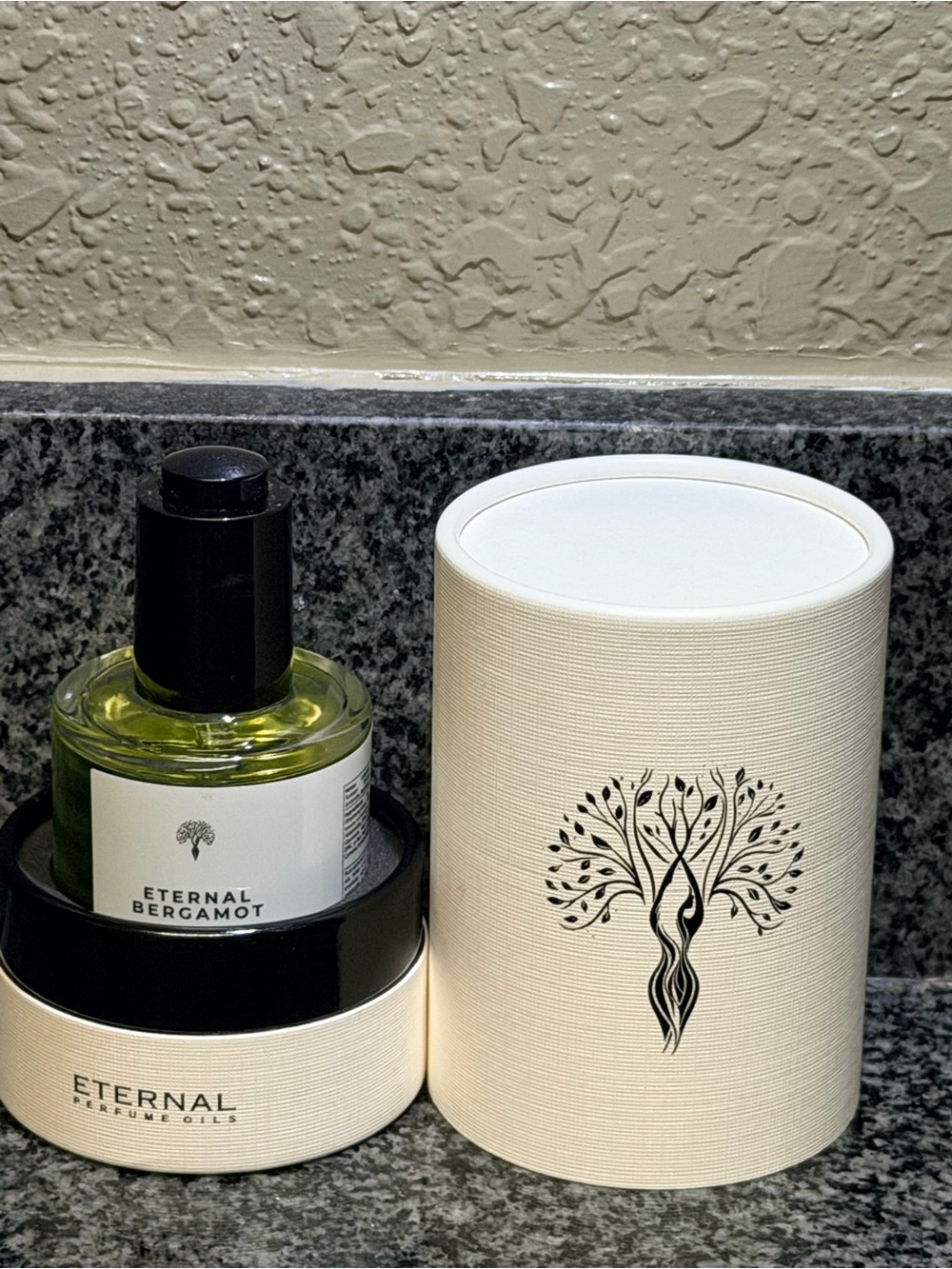 NWT EPO Eternal Bergamot Body Oil- YSL Myself Dupe